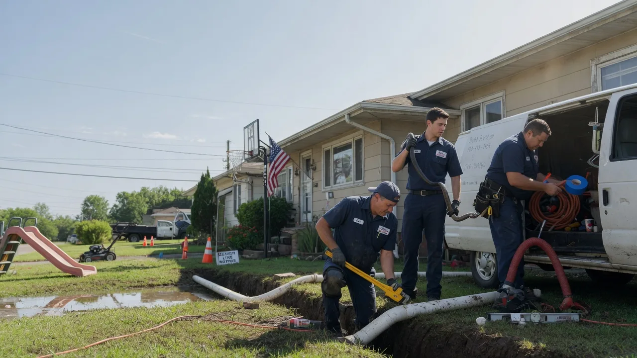 Toilet Installation in De Pere, WI near me